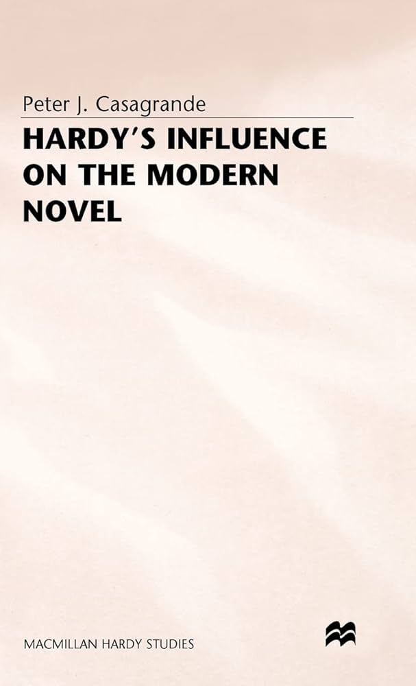 洋書 HARDY'S INFLUENCE ON THE MODERN NOVEL HARDY'S INFLUENCE ON THE MODERN NOVEL | eBay
